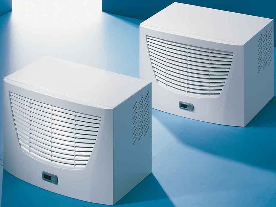 Rittal - Climatiseur latéral - TopTherm Blue e - SK - 500W - 230V - inox