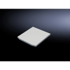 Rittal - Table de travail - H38mm L610mm P645mm - Bordure du plan de travail : RAL 7015