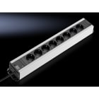 Rittal - Bandeau 8 prises Schuko 19"