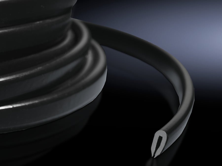 Rittal - Joint de protection Noir