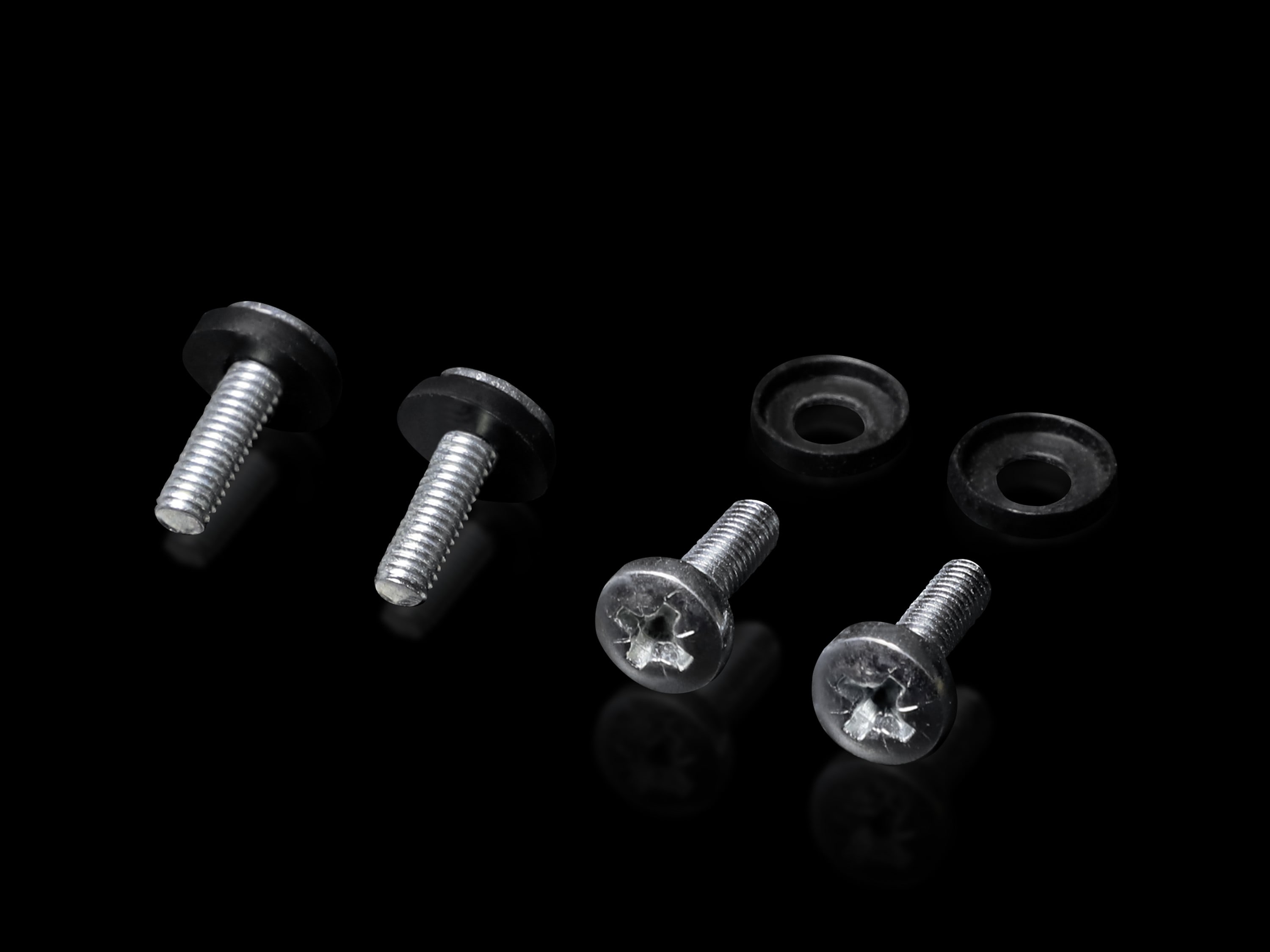 Rittal - Vis cruciforment M6 x 16 mm