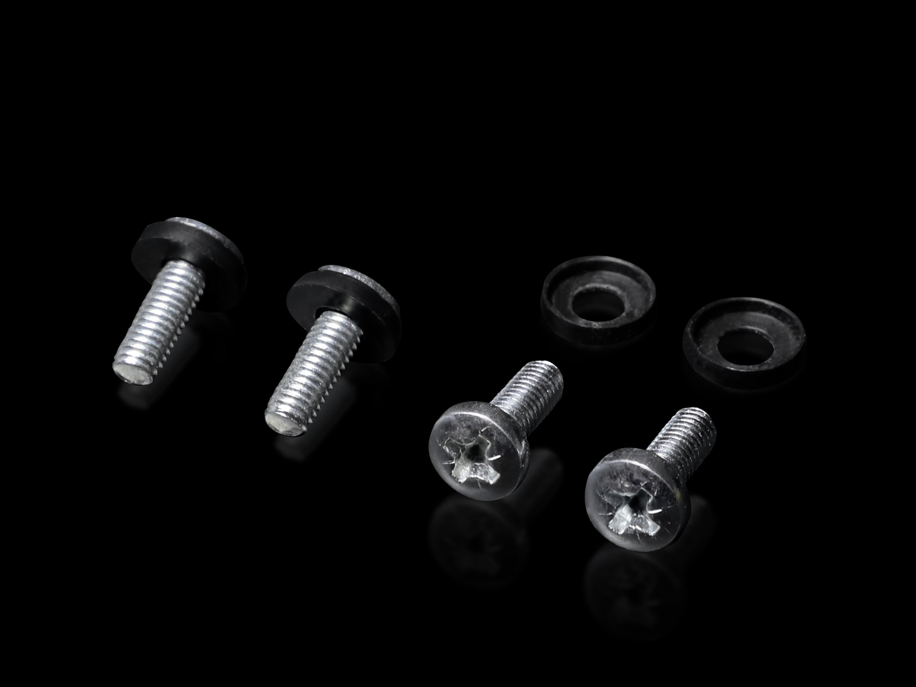 Rittal - Vis tête fendue M6x16 mm