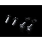 Rittal - Vis tête fendue M6x16 mm