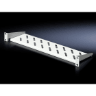 Rittal - Tablette fixe 19" 1U