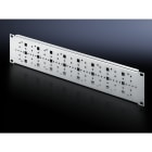 Rittal - Panneau de montage 19" 2U