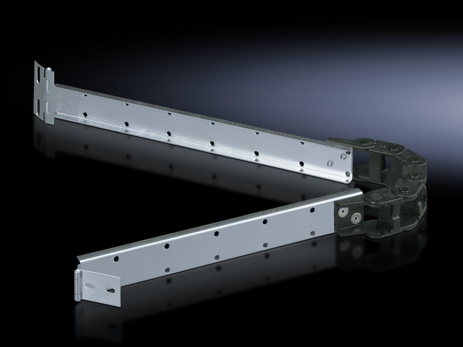 Rittal - Guide câble articulé
