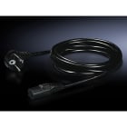 Rittal - Câble d'alimentation D/F/B 230V CMC-TC