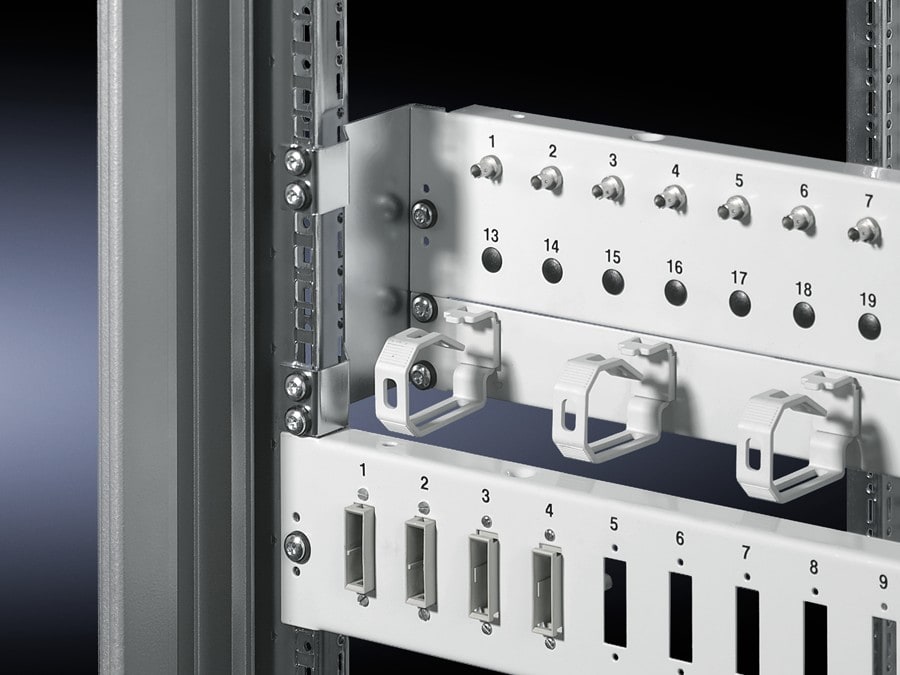 Rittal - Adaptateur 19'' 3U