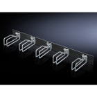 Rittal - Panneau guide câbles 19", 1U