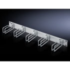 Rittal - Panneau guide câble 19", 1U