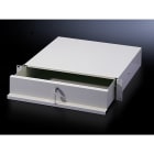 Rittal - Tiroir de rangement 19", 2U