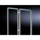 Rittal - Cadre arrière Data-Rack 19" 31U