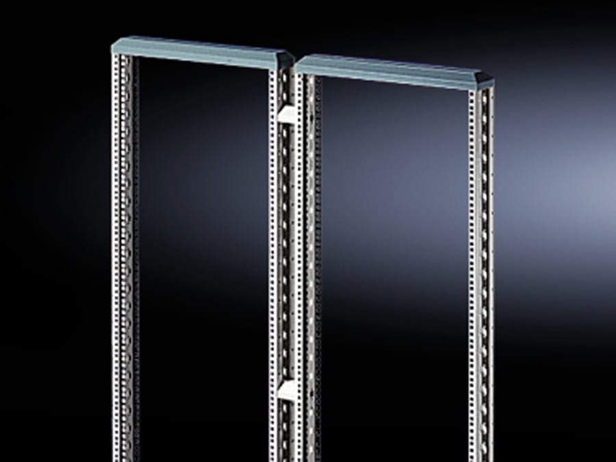 Rittal - Cadre arrière Data-Rack 19" 40U
