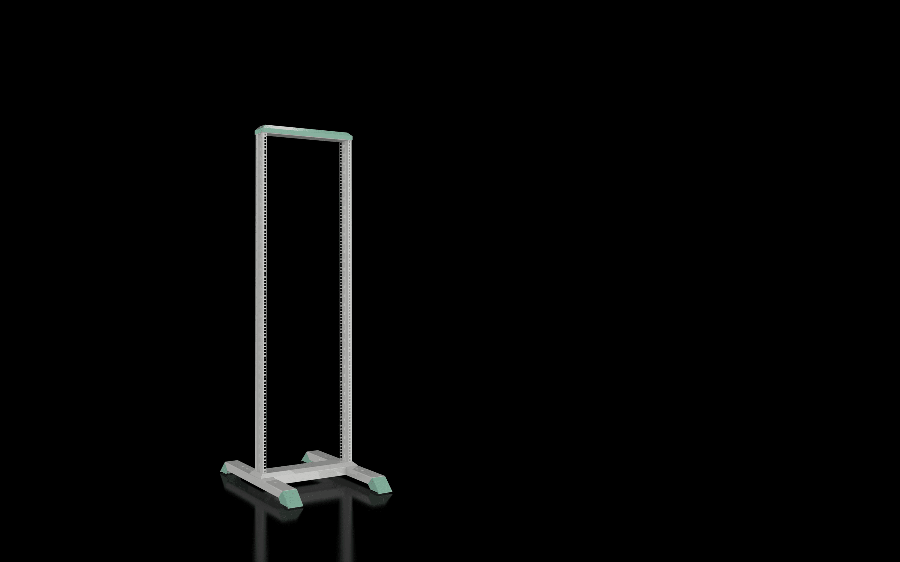 Rittal - Data-Rack 19" 36U
