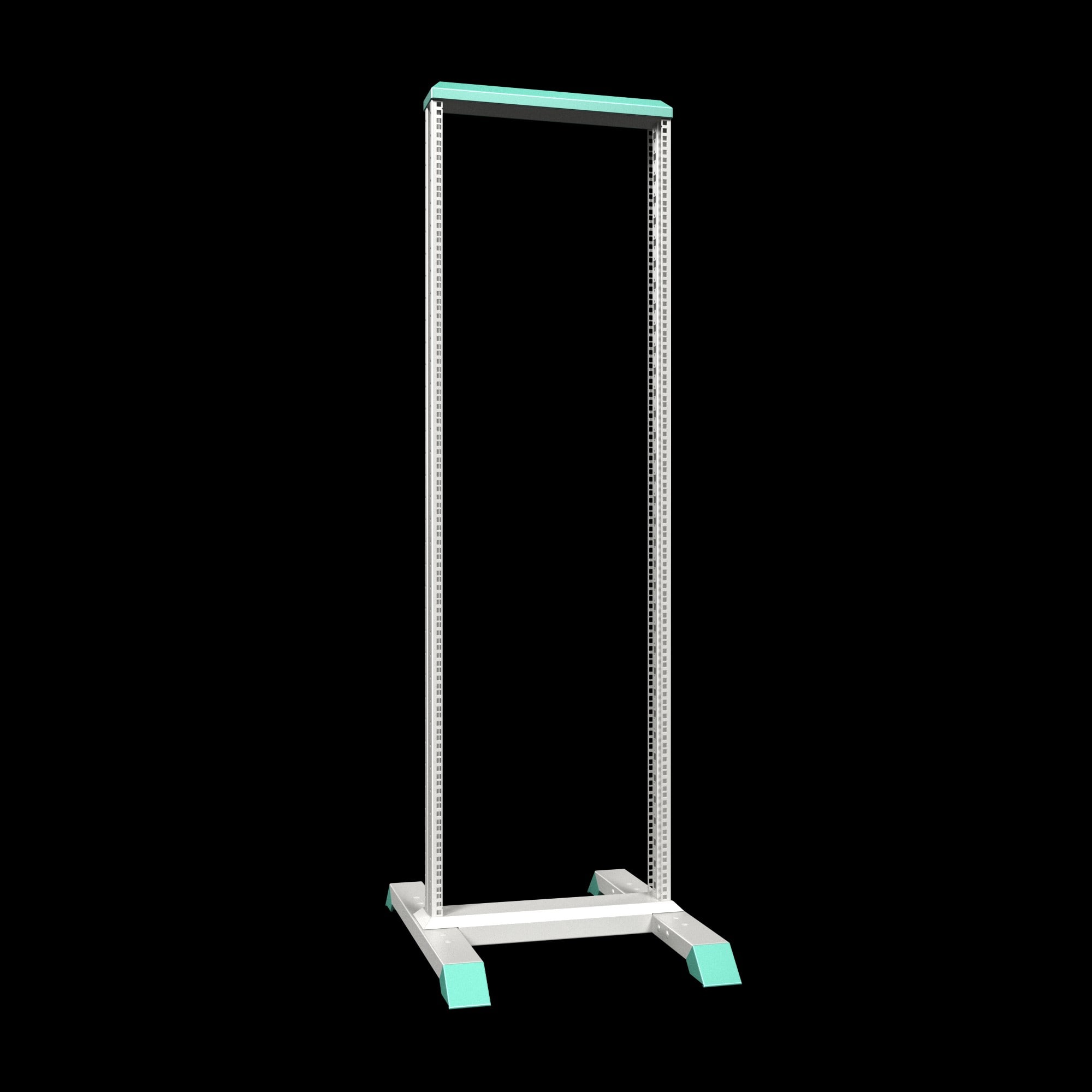 Rittal - Data-Rack 19" 40U