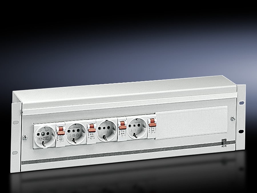 Rittal - Energy Box 19", 3U