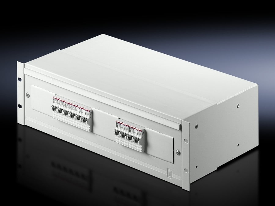 Rittal - Energy Box, 3U extractible