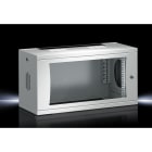 Rittal - Coffret électrique FlatBox 6U L600 H358 P400