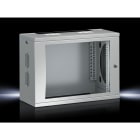 Rittal - Coffret électrique FlatBox 9U L600 H492 P400
