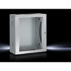 Rittal - Coffret électrique FlatBox 15U L600 H758 P400