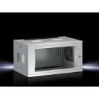 Rittal - Coffret électrique FlatBox 6U L600 H358 P600