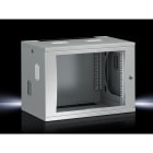 Rittal - Coffret électrique FlatBox 9U L600 H492 P600