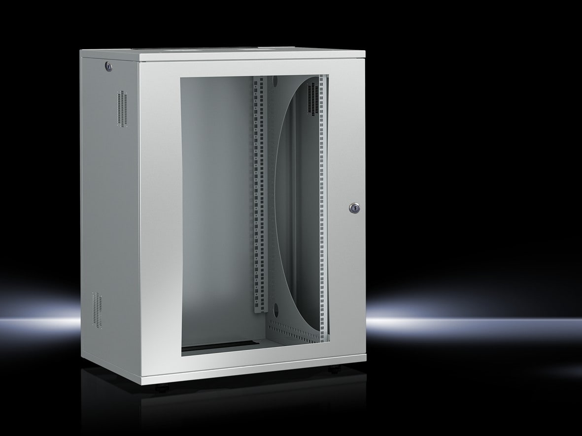 Rittal - Coffret électrique FlatBox 21U L700 H1025 P700