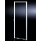 Rittal - Porte vitrée RAL7035/RAL9005-IP55