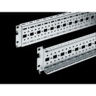 Rittal - Châssis 17x 73mm - Convient à la largeur de porte L=600mm