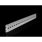 Rittal - Rail de montage TS 17x73mm L590mm - pour le niveau de montage extérieur