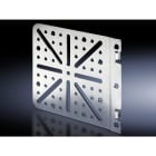 Rittal - Platine de montage accroch.