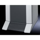 Rittal - Socle pour armoire PC et  IW L600mm  P600mm