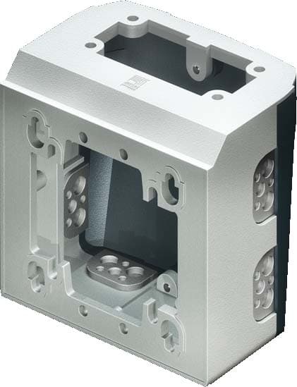 Rittal - CP Console de raccordement VESA 75/100