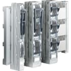 Rittal - Coupe-circuit fus.1250A-T3-185mm-trip690V-boulon M12-en polyamide-1P.