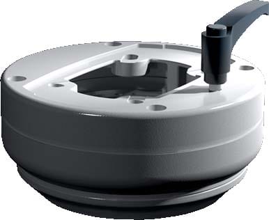 Rittal - Couplage de coffret CP180 RAL7035 en fonte de zinc laquée RAL7035-1P.