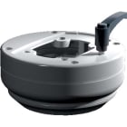 Rittal - Couplage de coffret CP180 RAL7035 en fonte de zinc laquée RAL7035-1P.