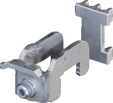 Rittal - 3 Borne de contact pour taille 00-185mm pour réf.9677000/010/015/025-3P.