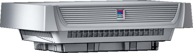 Rittal - Ventilateur de toit - SK - 1000m3/h-200V/240V-IP55