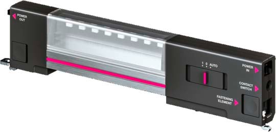 Rittal - Lampe à diodes 400 lm 110V 240V sans prise