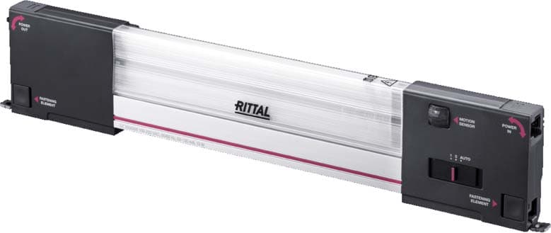 Rittal - Lampe LED 1200lm-24V DC - SZ - Éclairage optimal dans l'armoire