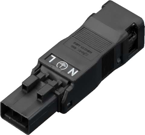 Rittal - 5 Fiche câblage inter.tripol.100-240V