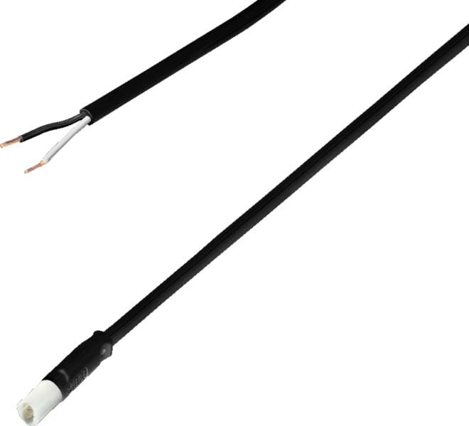 Rittal - Câble noir pour contact de porte UL