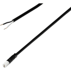 Rittal - Câble noir pour contact de porte UL