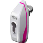 Rittal - Mini-poignée Confort - AX KX - serrure a came - pour coffret AK et KX