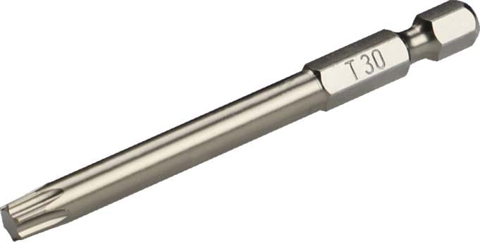 Rittal - 3 Embouts TX30 D6,3mm pour visseuses-3P gamme automation systems