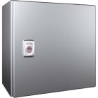 Rittal - Coffret électrique - AX- inox - 1P - L300 H300 P210 - IP66 - plaque de montage