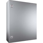 Rittal - Coffret électrique - AX- inox - 1P - L600 H760 P210 - IP66 - plaque de montage