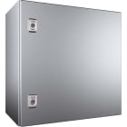 Rittal - Coffret électrique - AX- inox - 1P - L500 H500 P300 - IP66 - plaque de montage