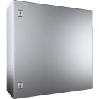 Rittal - Coffret électrique - AX- inox - 1P - L760 H760 P300 - IP66 - plaque de montage