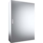 Rittal - Coffret électrique - AX- inox - 1P - L800 H1200 P300 - IP66 - plaque de montage